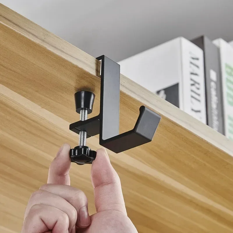 Headphone Stand Desk - 1/2 adet ayarlanabilir masa kenar kancası