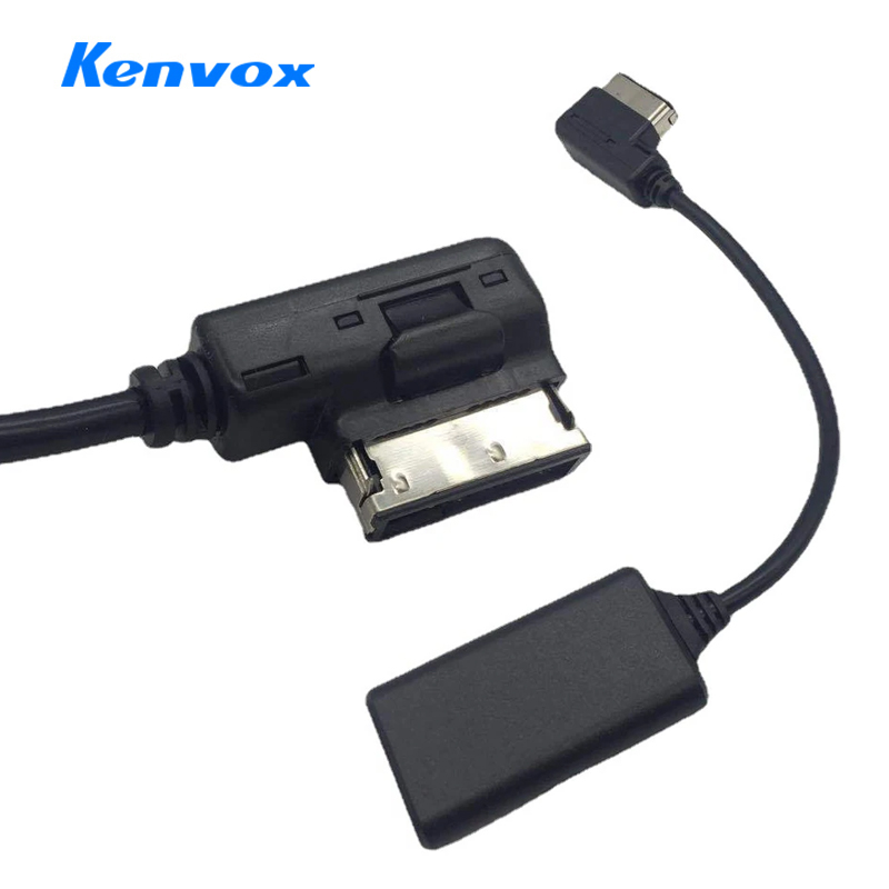 Bluetooth Adapter Receiver - Bluetooth Modülü AUX Alıcı Kablo Adaptörü