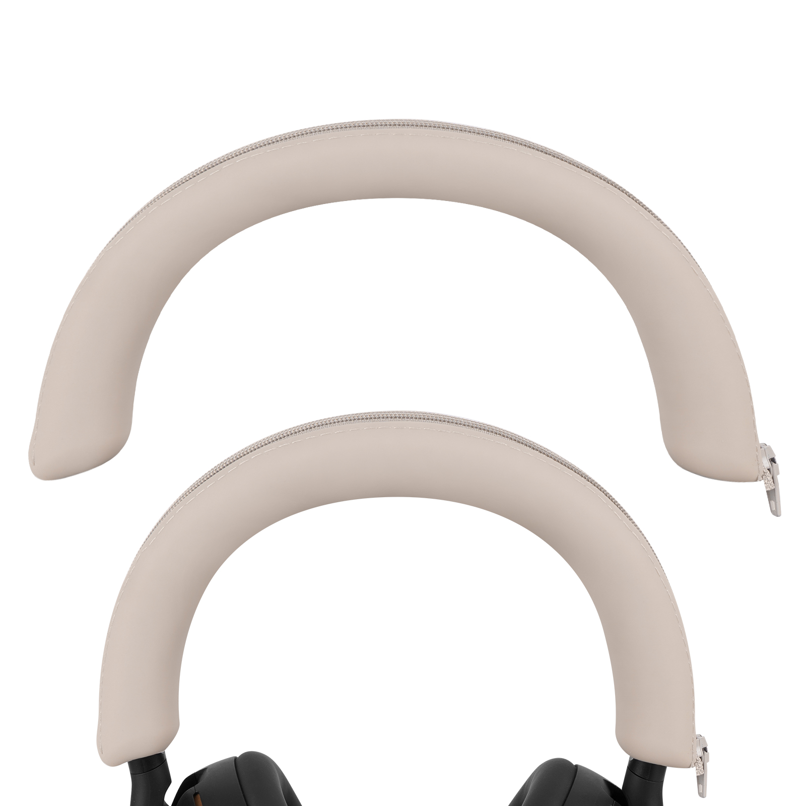 Sony Headphone Wh-1000Xm5 - Geekria Silikon Kafa Bandı Kapağı Sony