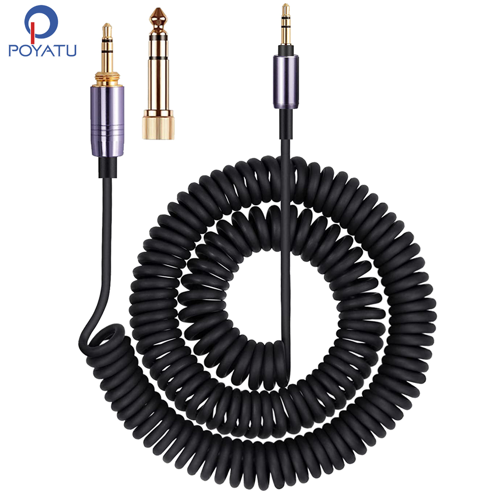Audio Technica Headphone Ath-Ws660Bt - Poyatu bahar kabartma ses için sarmal