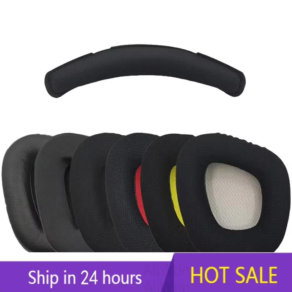 Gaming Headset Rgb - Kulak Pedleri Corsair Void PRO RGB