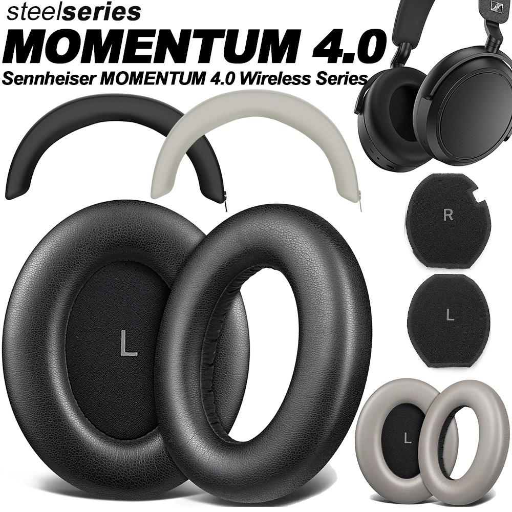 Sennheiser Headphone Momentum 4 - Sennheiser MOMENTUM 4.0 Wireless HDB 630