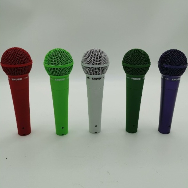 Shure Mic Sm58 - Shure SM58 Efsanevi Vokal Dinamik Kablolu