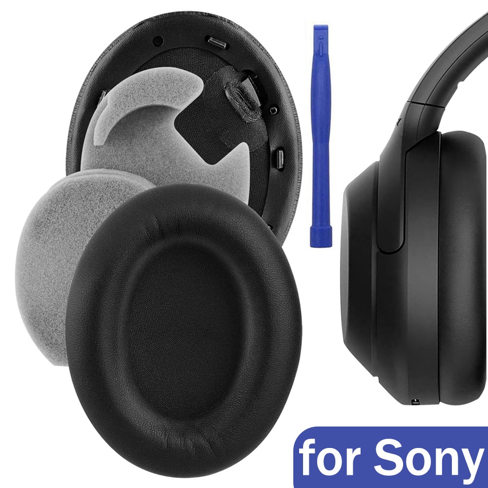 Sony Headphone Wh-1000Xm5 - Sony WH 1000XM6/1000XM5/ XM4/XM3 Kulaklık Yedek