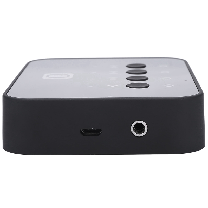 Bluetooth Adapter Receiver - -107 Bluetooth 4 Stereo Ses Verici