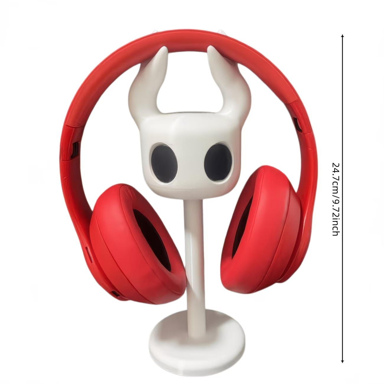 Headphone Stand Desk - Hollow Eye Tasarımlı Oyun Kumandası Standı
