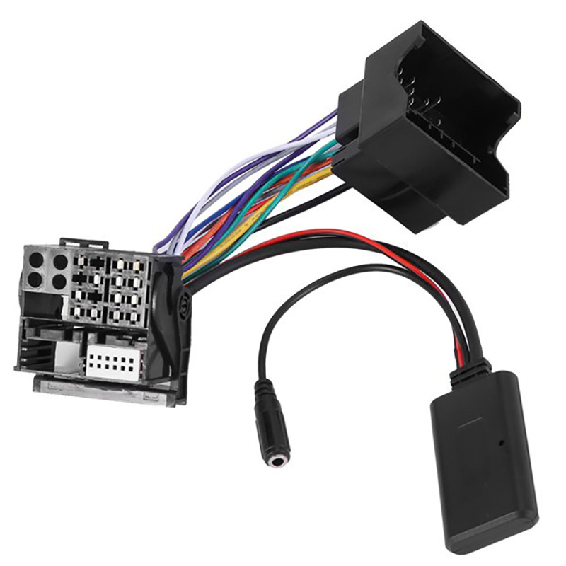 Bluetooth Adapter Receiver - Araba Ses Bluetooth 5.0 Alıcısı Aux