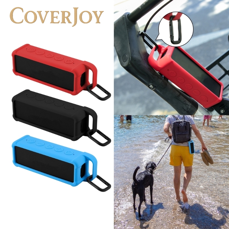Anker Speaker Soundcore Mini - CoverJoy Taşınabilir Seyahat Çantası Hoparlör saklama