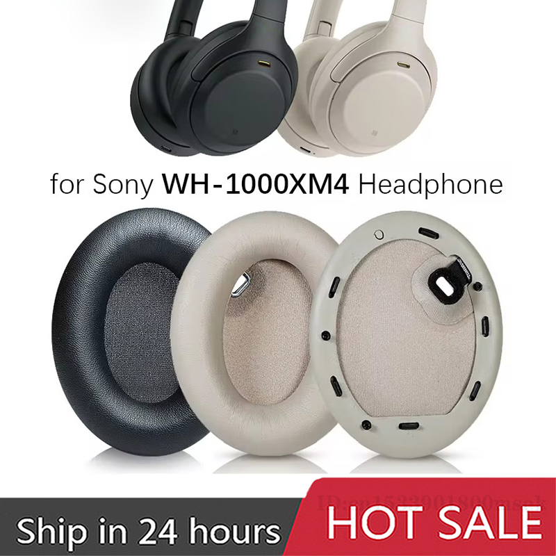 Sony Headphone Wh-1000Xm4 - Sony WH-1000XM4 Kulaklık için yedek Kulak