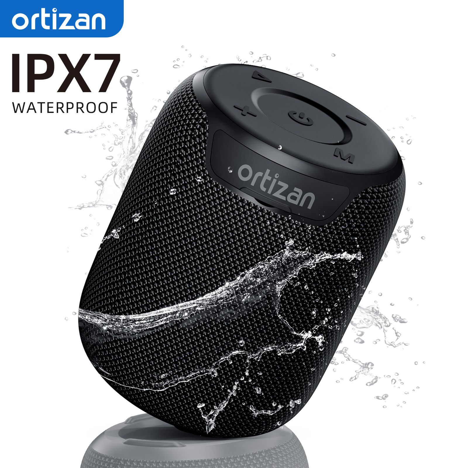 Anker Speaker Soundcore Mini - Ortizan Bluetooth Hoparlörler, Bluetooth 5.3'lü Taşınabilir