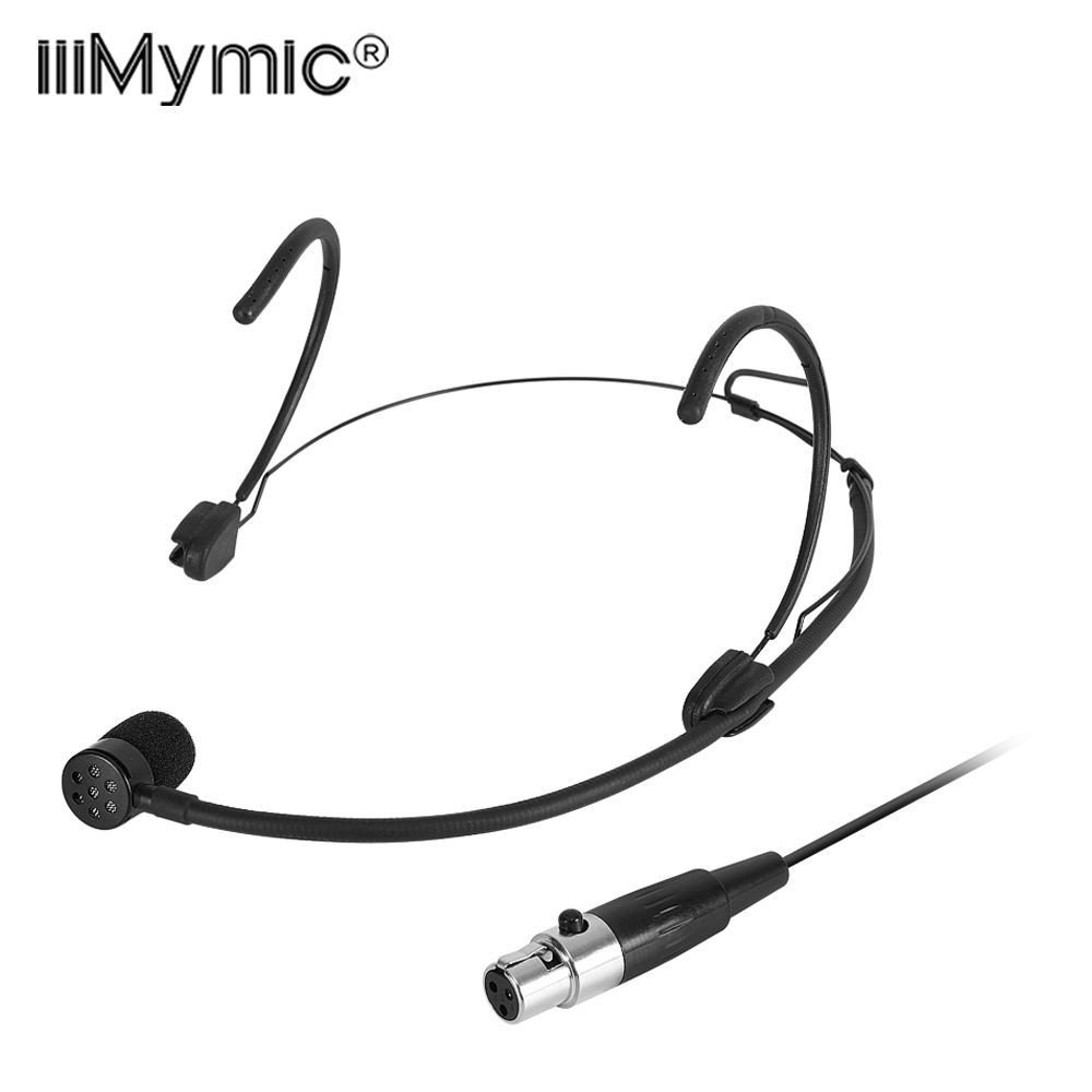Shure Mic Sm58 - Iiimymic Tek Yönlü Siyah Kulaklık Mikrofonu