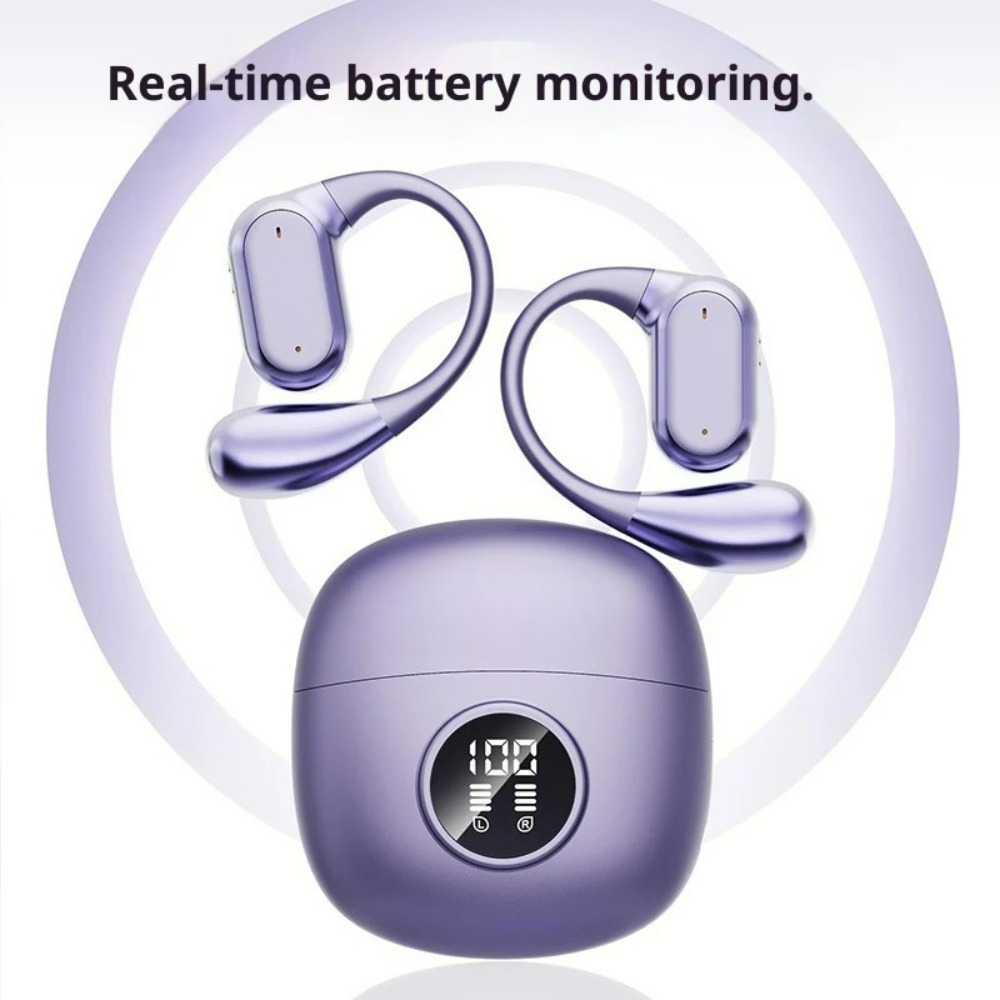 Wired Earphone Mic - Orijinal SONY Q17 Pro Kablosuz Bluetooth
