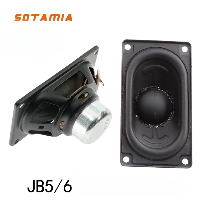 Jbl Speaker Flip 6 - SOTAMIA 2 adet 4580 Mini hoparlör