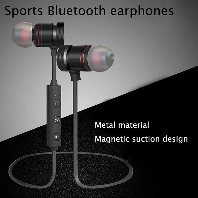 Bluetooth Headset On Ear - 1-4 Adet Kablosuz Bluetooth Kulaklık Boyun