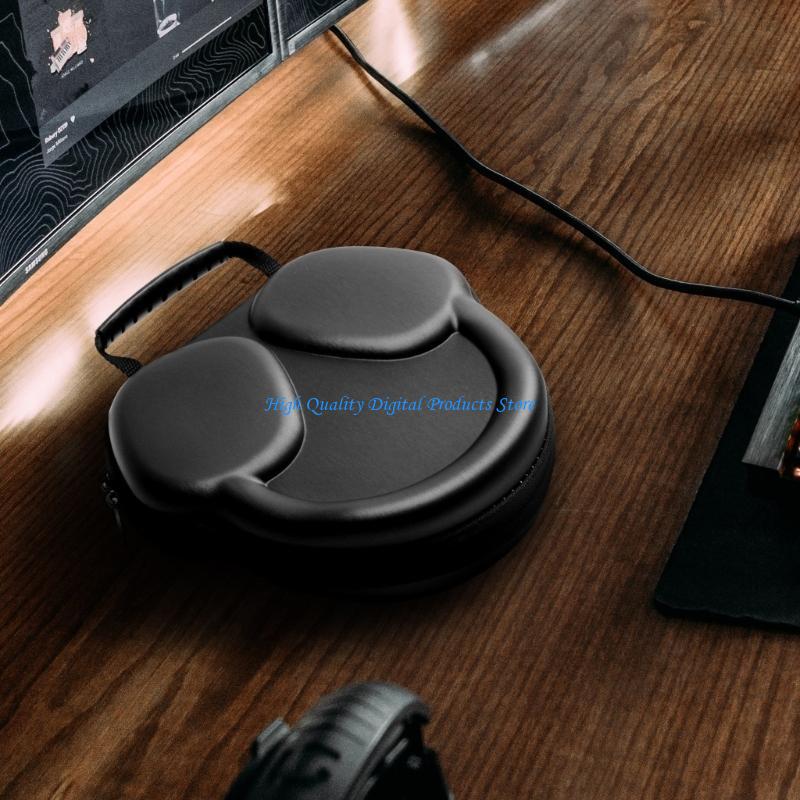 Headphone Case Hard - U2JE Taşıma Çantası Kulaklık Koruyucuları Kulaklık