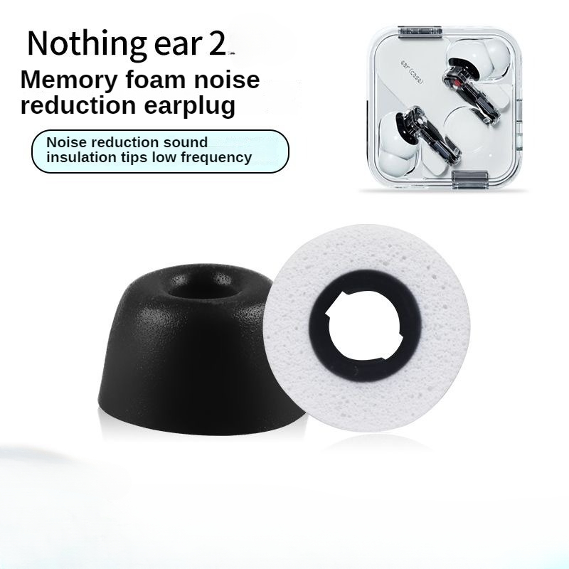 Anker Speaker Soundcore Boom 2 - Hiçbir Şey için Bellek Sünger Kulaklık