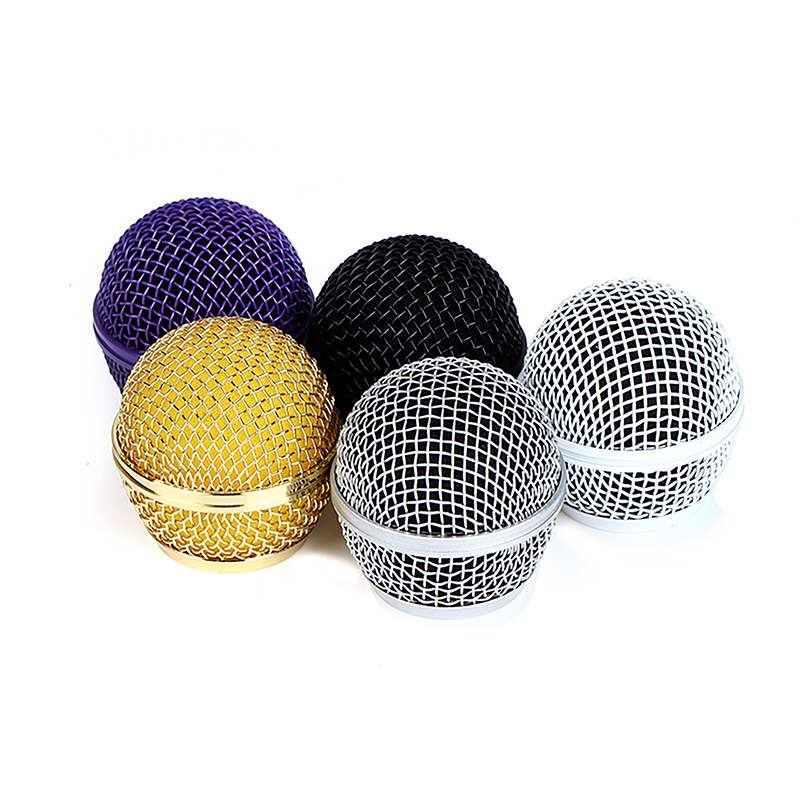 Shure Mic Mv7 - Tek Parça Shure SM58 Kablosuz Mikrofon