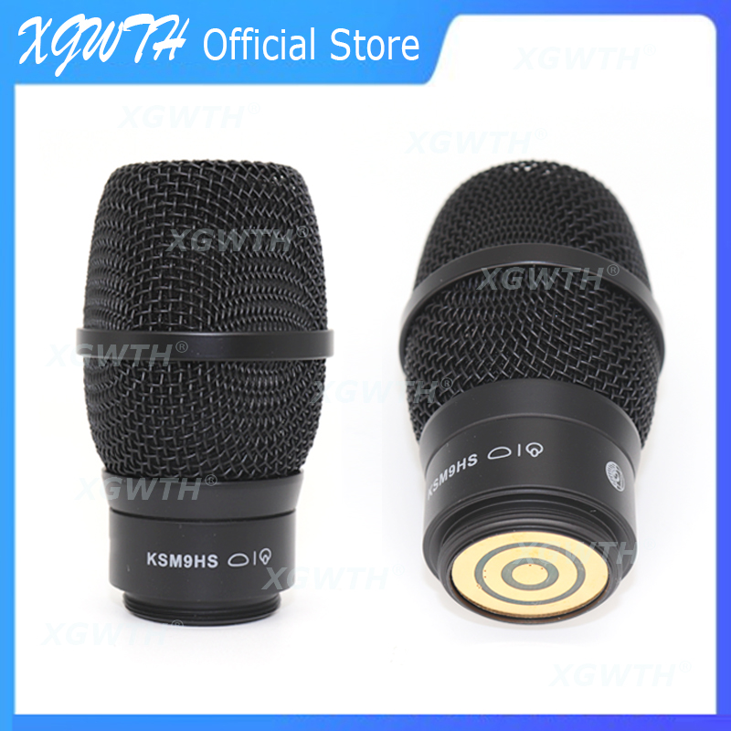 Shure Mic Mv7 - Yedek Kartuş Kapsül El Mikrofonu Kafası