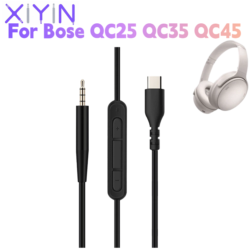 Bose Headphone Qc45 - Bose QC25 QC35 QC45 Kulaklıklar İçin
