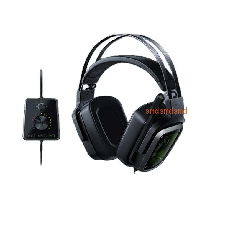 Gaming Headset Rgb - BBRazer Tiamat 7.1 V2 Oyun RGB