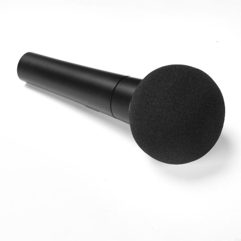Shure Mic Sm58 - Profesyonel Mikrofonlar için Rüzgar Siperi Koruyucu