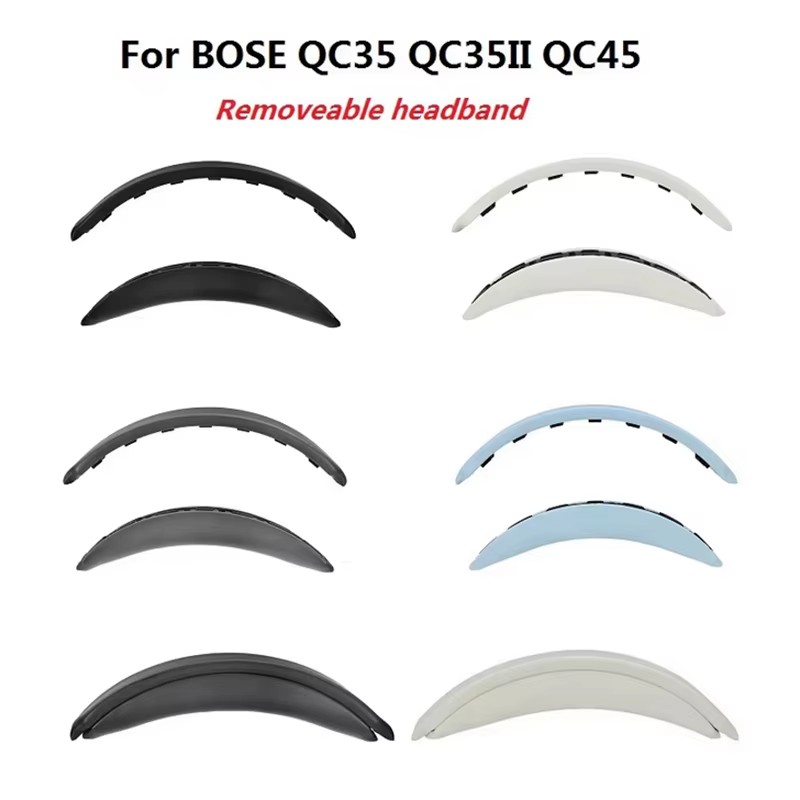 Bose Headphone Qc45 - Çıkarılabilir Kafa Bandı Bose QuietComfort QC45