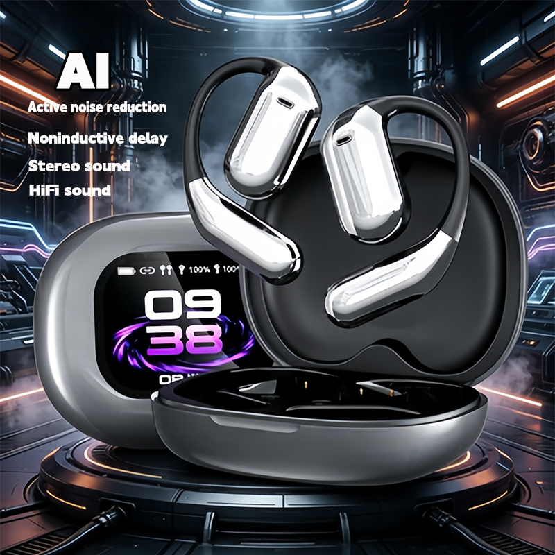 Sports Earphone Hook - YYK Q16 Pro AI Çeviri Kulaklıkları