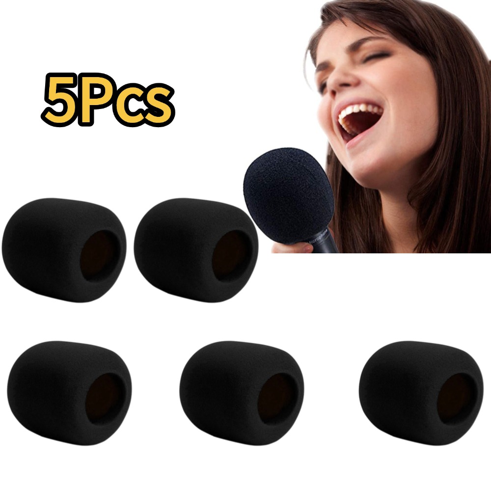 Shure Mic Mv7 - 5 adet Mikrofon İç köpük Shure