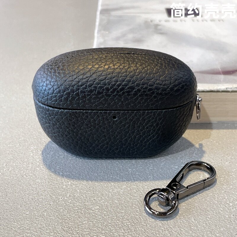 Sony Headphone Wf-1000Xm5 - Hakiki Deri Koruyucu Kabuk Sony WF-1000XM5