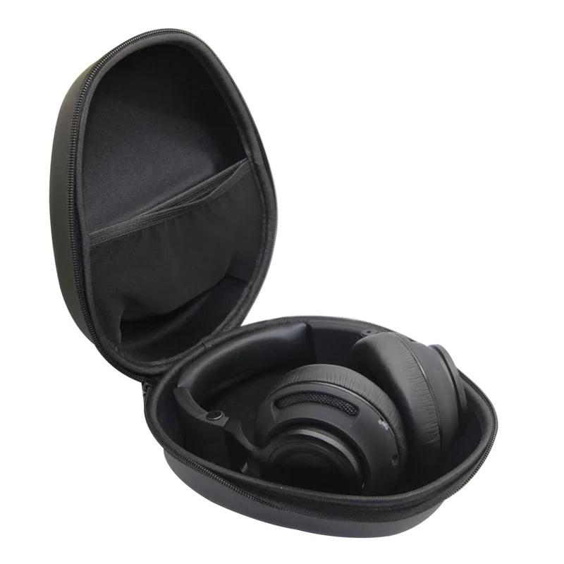 Headphone Case Hard - Sert Depolama Taşıma Çantası Fit JBL