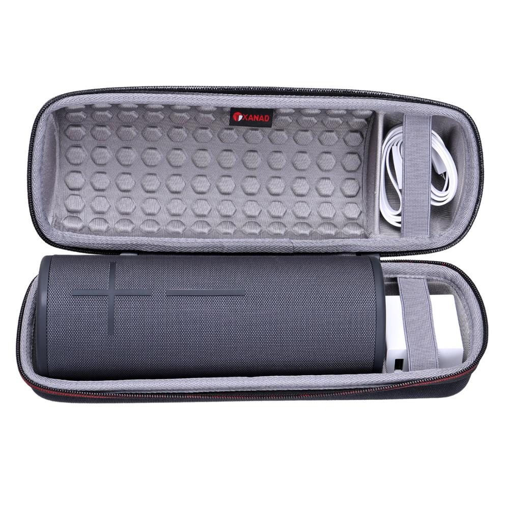 Headphone Case Hard - XANAD su geçirmez EVA sert çanta