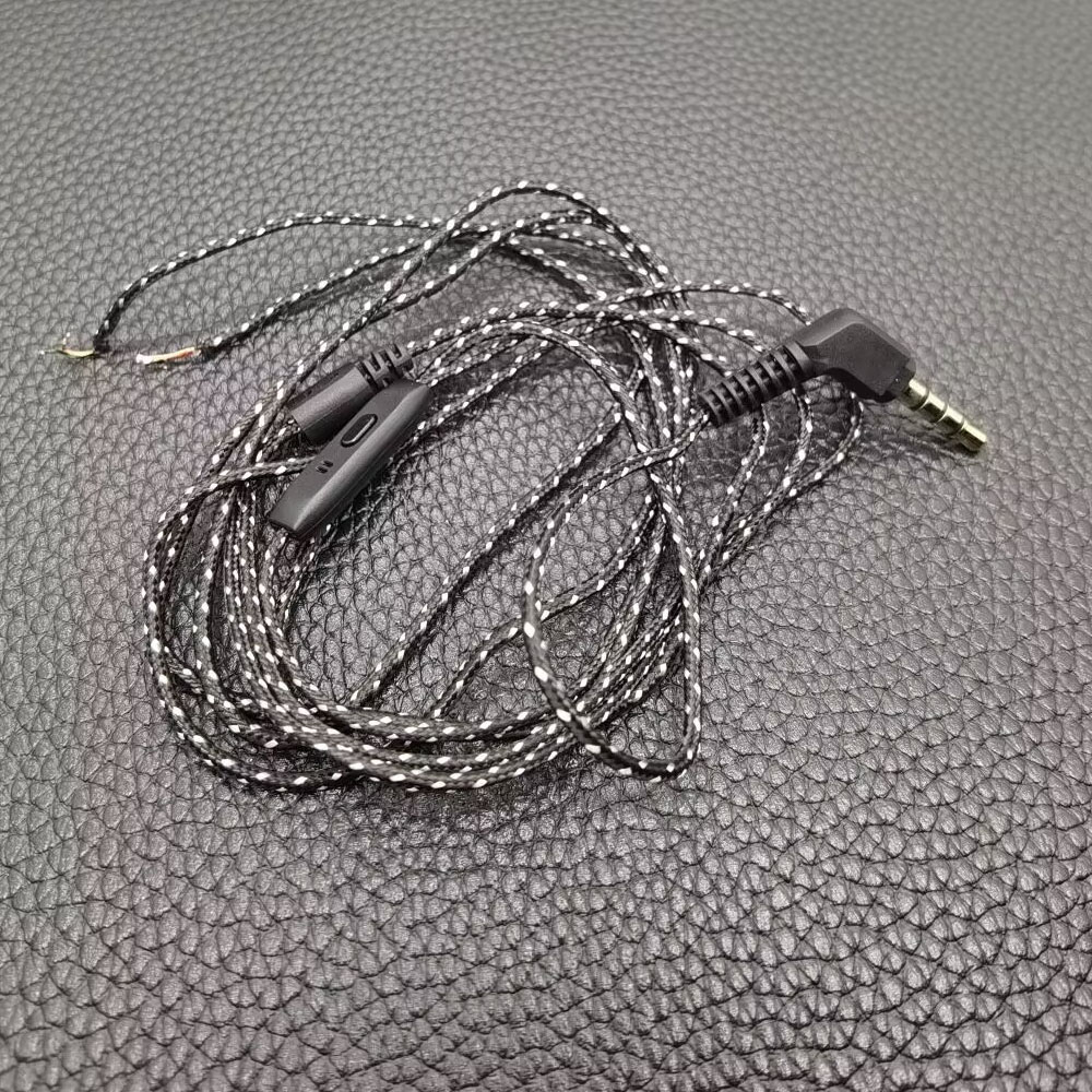 Wired Earphone Mic - Onarım Kulaklık Kablosu KOSS PP Taşınabilir