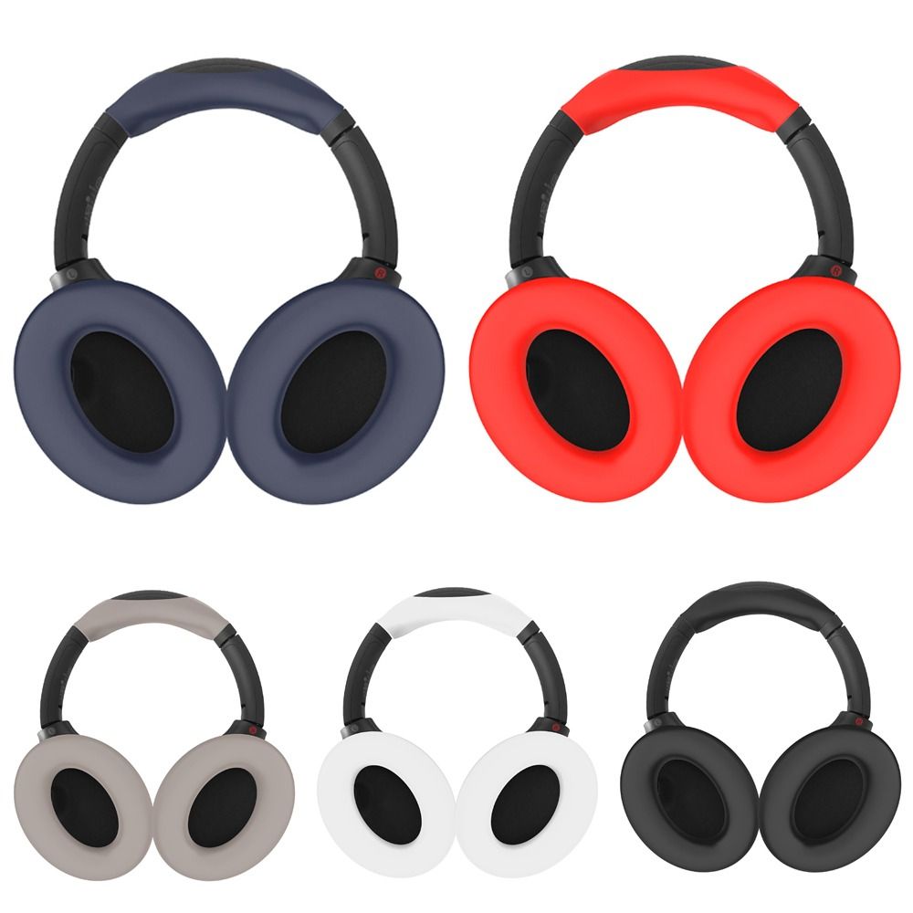 Sony Headphone Wh-1000Xm4 - Kulaklık Earpads kapak Sony WH-1000XM4 için