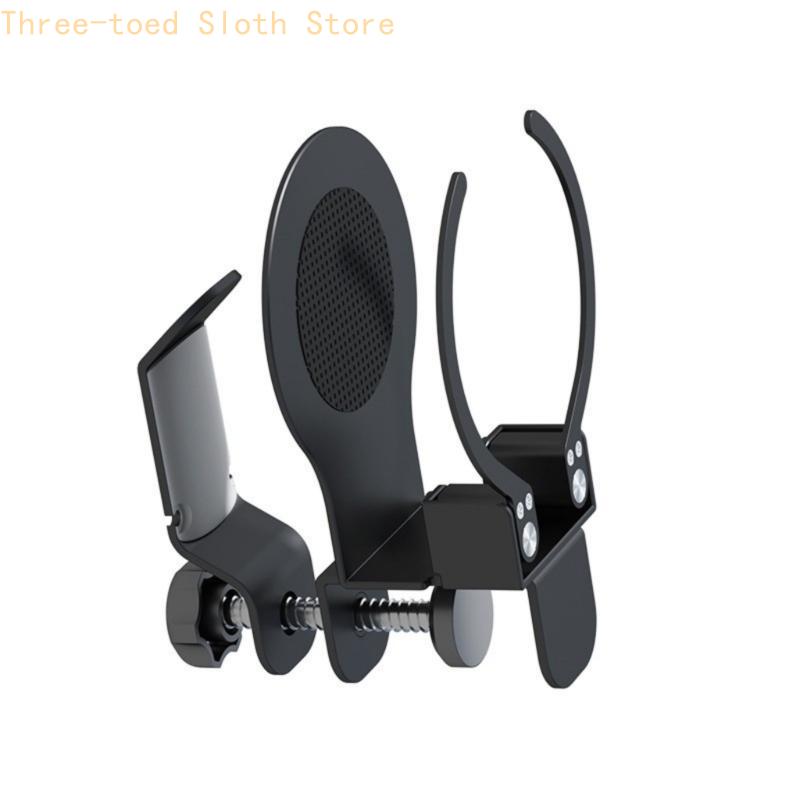 Headphone Stand Desk - Montajlı Alüminyum Bardak Düzenleyiciler Altı Kulaklık