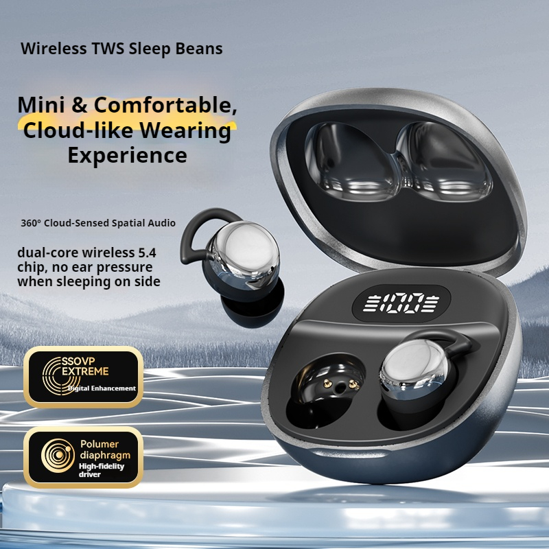 Wired Earphone Mic - Orijinal SONY Kablosuz Bluetooth 5.4 Kulaklık