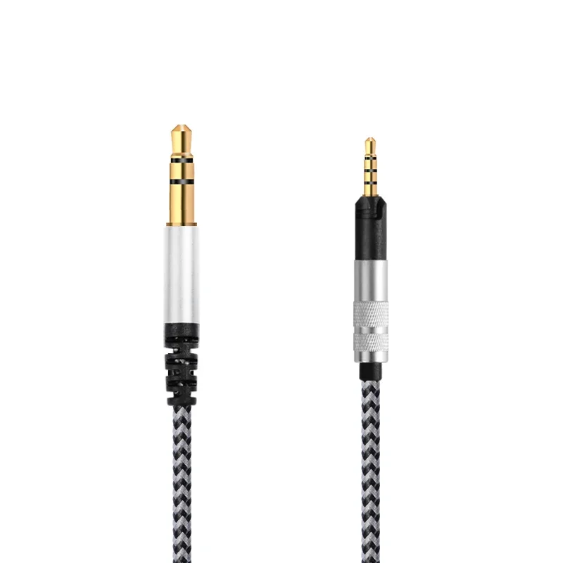 Sennheiser Headphone Hd 560S - Bakır Yükseltme Kulaklık Kablosu Yedek Kulaklık