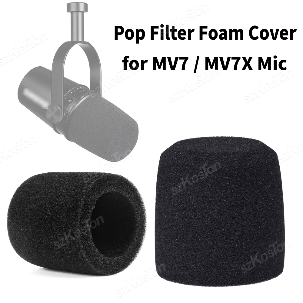 Shure MV7 / MV7X Mikrofon için - Shure Mic Mv7 incelemesi ve fiyatı