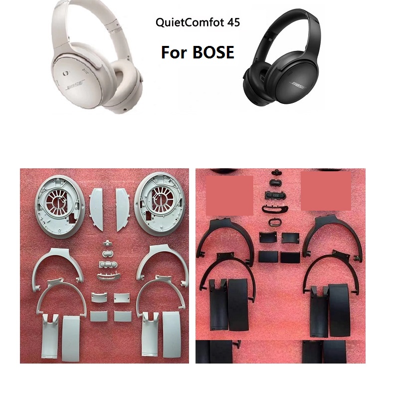 Bose QuietComfort için orijina - Bose Headphone Qc45 incelemesi ve fiyatı