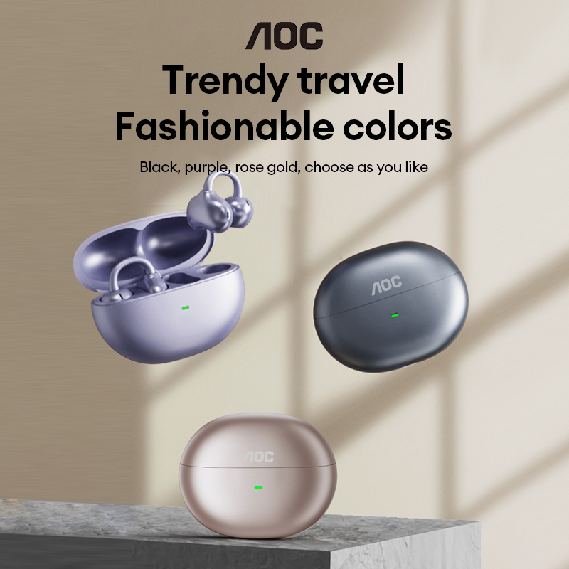 AOC ACD2544 Kablosuz Bluetooth - Wired Earphone Mic incelemesi ve fiyatı