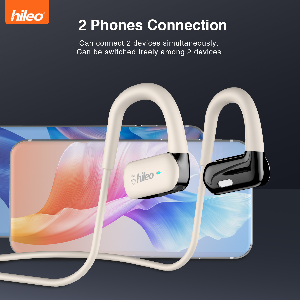 Hileo Hi77 Hoparlörler Bluetoo - Sports Earphone Hook incelemesi ve fiyatı