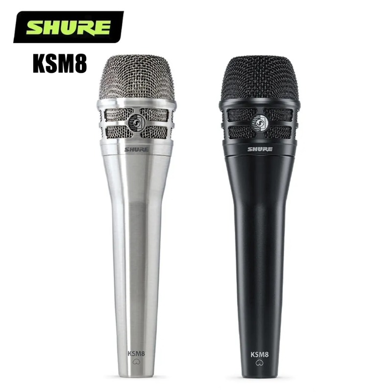 Shure KSM8 Profesyonel Vokal D - Shure Mic Sm58 incelemesi ve fiyatı