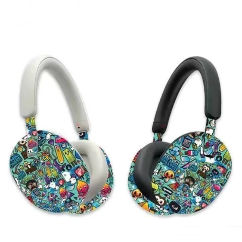 Renkli Cilt Etiketi Sony WH 10 - Sony Headphone Wh-1000Xm5 incelemesi ve fiyatı