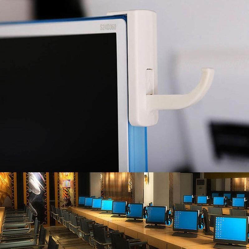 Kendinden yapışkanlı kulaklık  - Headphone Stand Desk incelemesi ve fiyatı