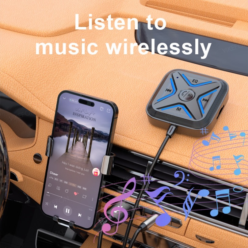 Evrensel Bluetooth 5.3 Araç Ad - Bluetooth Adapter Receiver incelemesi ve fiyatı