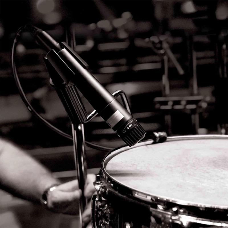Shure SM57 Enstrüman Mikrofonu - Shure Mic Mv7 incelemesi ve fiyatı