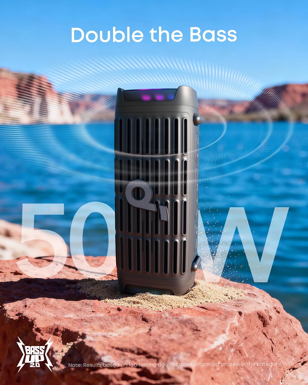 Anker'den Soundcore Boom 3i, K - Anker Speaker Soundcore Boom 2 incelemesi ve fiyatı