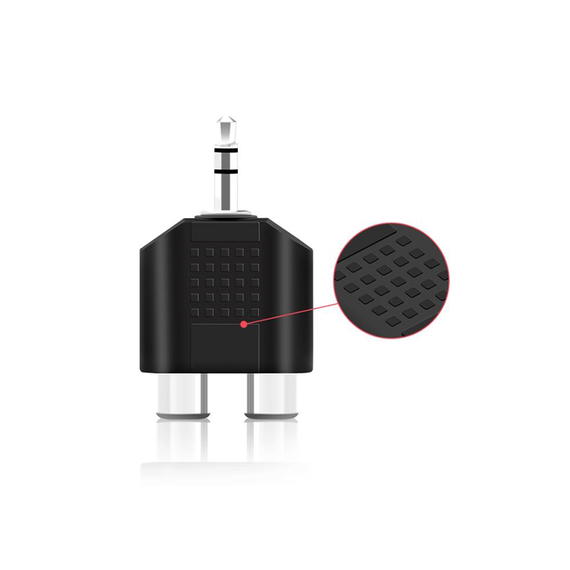 1/2/4 adet 3.5 mm Jack Stereo  - Earphone Splitter Jack incelemesi ve fiyatı
