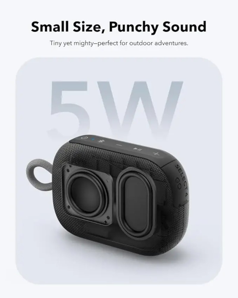 Soundcore Bluetooth Hoparlör S - Anker Speaker Soundcore Mini incelemesi ve fiyatı