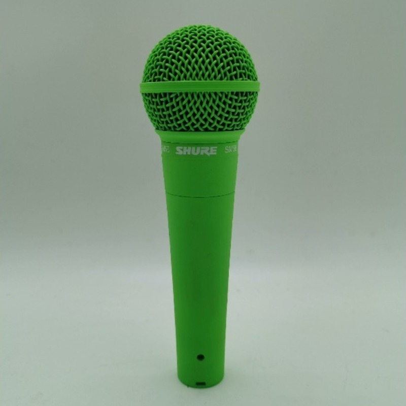 Shure SM58 Efsanevi Vokal Dina - Shure Mic Sm58 incelemesi ve fiyatı