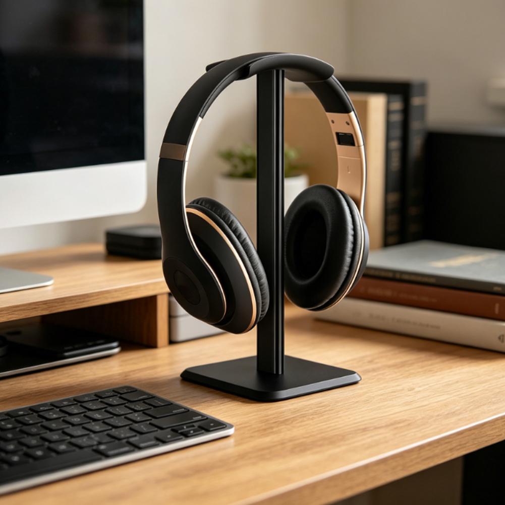 Evrensel Modern Masaüstü Kulak - Headphone Stand Desk incelemesi ve fiyatı